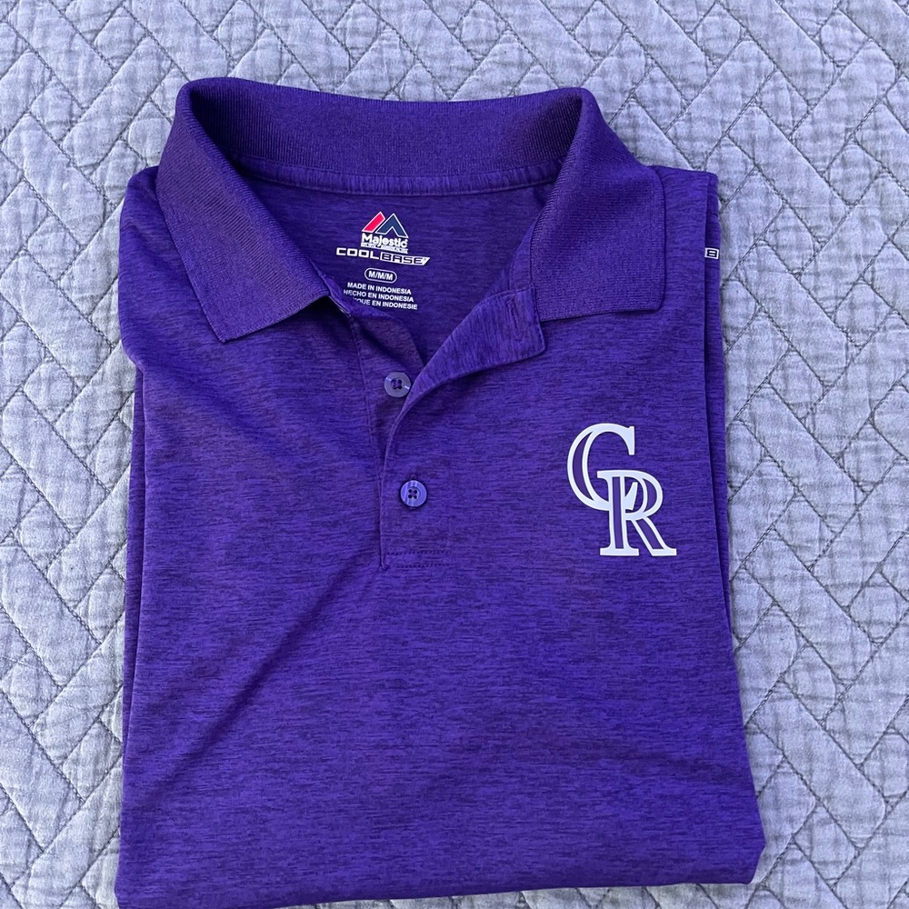 Colorado Rockies Polo
